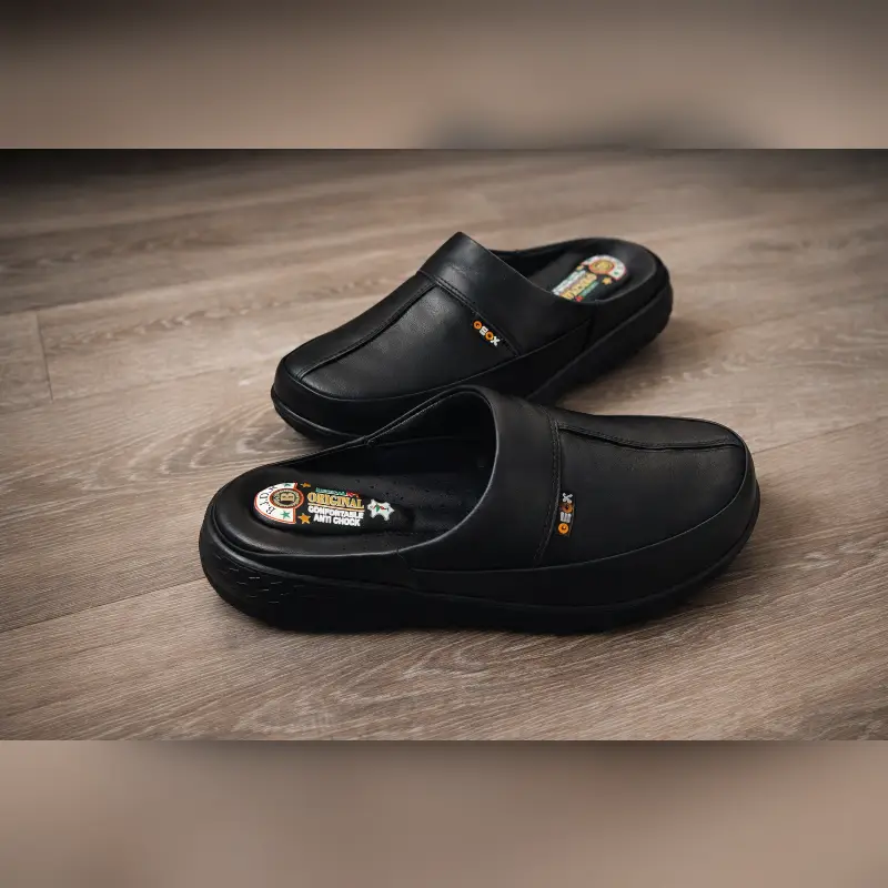 صابو رجالي مصنوع من الجلد الممتاز